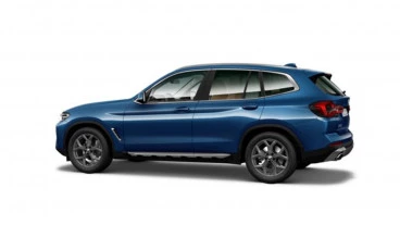 BMW X3 XDRIVE20D XLINE