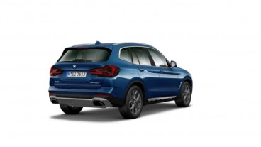 BMW X3 XDRIVE20D XLINE