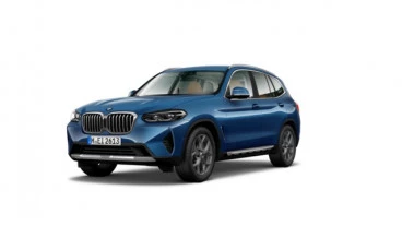 BMW X3 xDrive20d xLine