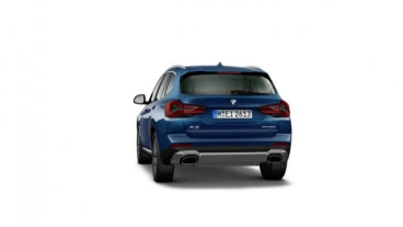 BMW X3 xDrive20d xLine