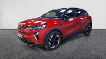 Renault Captur techno Eco-G 100cv (74 kW)