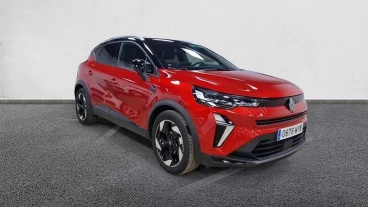 Renault Captur techno Eco-G 100cv (74 kW)