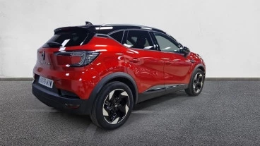 Renault Captur techno Eco-G 100cv (74 kW)