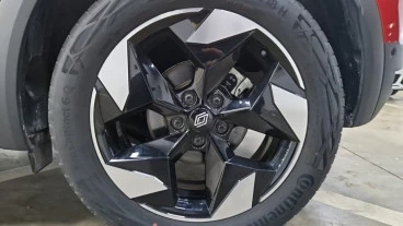 Renault Captur techno Eco-G 100cv (74 kW)