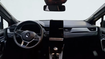 Renault Captur techno Eco-G 100cv (74 kW)