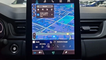 Renault Captur techno Eco-G 100cv (74 kW)