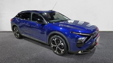 Citroën C5 X PureTech 96kW (130CV) S&S EAT8 Shine