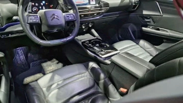 Citroën C5 X PureTech 96kW (130CV) S&S EAT8 Shine