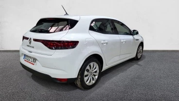 Renault Megane Life Blue dCi 85 kW (115CV)