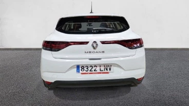 Renault Megane Life Blue dCi 85 kW (115CV)