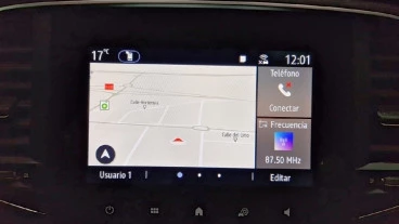 Renault Megane Life Blue dCi 85 kW (115CV)