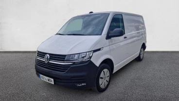 Volkswagen Transporter Furgón Largo TN 2.0 TDI 81kW (110CV)