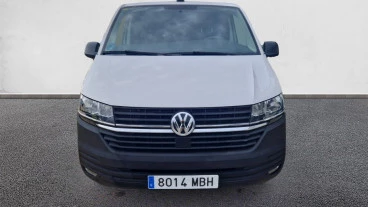 Volkswagen Transporter Furgón Largo TN 2.0 TDI 81kW (110CV)