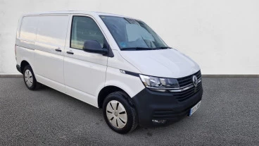 Volkswagen Transporter Furgón Largo TN 2.0 TDI 81kW (110CV)