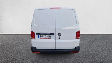 Volkswagen Transporter Furgón Largo TN 2.0 TDI 81kW (110CV)
