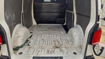 Volkswagen Transporter Furgón Largo TN 2.0 TDI 81kW (110CV)