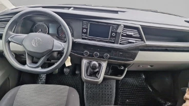 Volkswagen Transporter Furgón Largo TN 2.0 TDI 81kW (110CV)