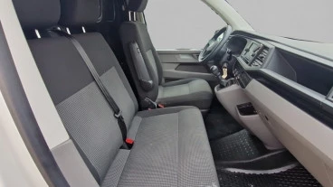 Volkswagen Transporter Furgón Largo TN 2.0 TDI 81kW (110CV)