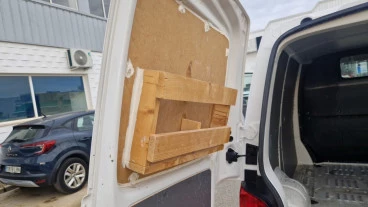 Volkswagen Transporter Furgón Largo TN 2.0 TDI 81kW (110CV)