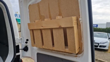 Volkswagen Transporter Furgón Largo TN 2.0 TDI 81kW (110CV)