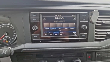 Volkswagen Transporter Furgón Largo TN 2.0 TDI 81kW (110CV)