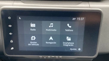 Dacia Duster Journey Go TCE 74kW(100CV) ECO-G 4X2