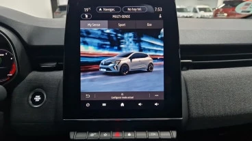 Renault Clio Techno TCe 90 (67kw)