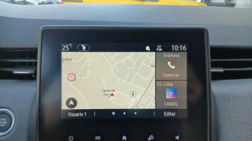 Renault Clio Evolution dCi 100 (74kw)