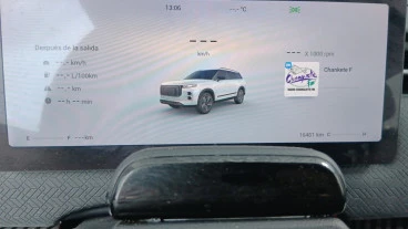 Jaecoo 7 Select 1.6 TGDI 108kW (145CV) FWD