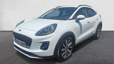 Ford Puma 1.0 EcoBoost 155cv ST-Line X MHEV