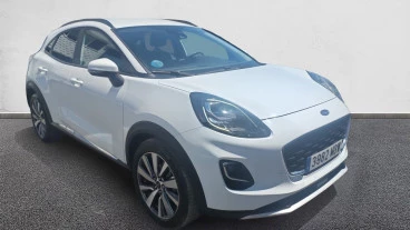 Ford Puma 1.0 EcoBoost 155cv ST-Line X MHEV
