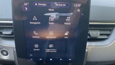Renault Arkana Techno TCe 103kW(140CV) EDC mild hybrid