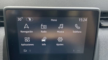 Renault Clio Techno TCe 90 (67kw)