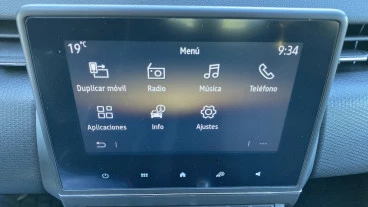 Renault Clio Intens TCe 67 kW (91CV)