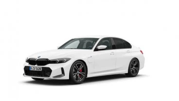 BMW Serie 3 330e
