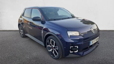 Renault 5 E-Tech Techno 90kW (120CV) Autonomía Urbana