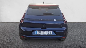 Renault 5 E-Tech Techno 90kW (120CV) Autonomía Urbana