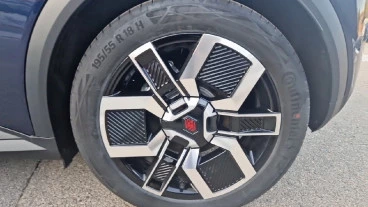 Renault 5 E-Tech Techno 90kW (120CV) Autonomía Urbana