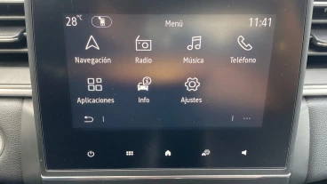 Renault Captur techno E-Tech full hybr.105 kW(145CV)