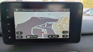 Dacia Sandero Stepway Extreme Go 74kW (100CV) ECO-G