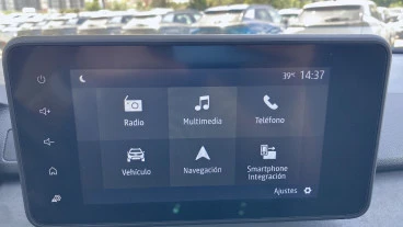 Dacia Jogger Extreme Go HYBRID 105kW (140CV) 7 plazas