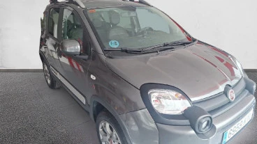 Fiat Panda Cross 0,9 66kW (85CV) TwinAir 4x4