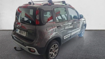 Fiat Panda Cross 0,9 66kW (85CV) TwinAir 4x4
