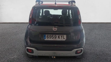 Fiat Panda Cross 0,9 66kW (85CV) TwinAir 4x4