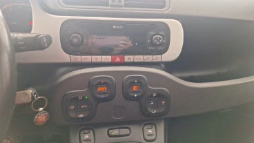 Fiat Panda Cross 0,9 66kW (85CV) TwinAir 4x4