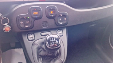 Fiat Panda Cross 0,9 66kW (85CV) TwinAir 4x4
