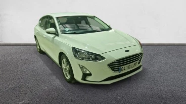 Ford Focus 1.5 Ecoblue 70kW Trend+