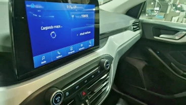 Ford Focus 1.5 Ecoblue 70kW Trend+