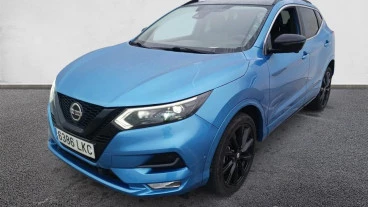 Nissan Qashqai DIG-T 117 kW (160 CV) E6D DCT N-TEC