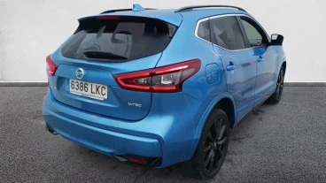 Nissan Qashqai DIG-T 117 kW (160 CV) E6D DCT N-TEC